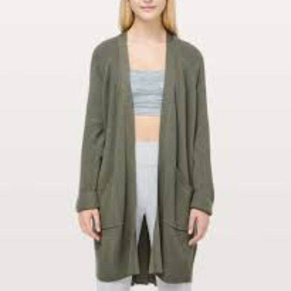 Lululemon Still At Ease Wrap - Picture 1 of 6